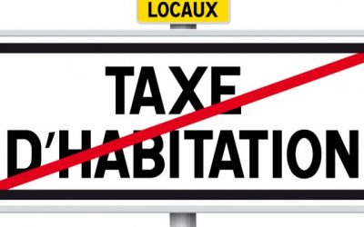 Suppression progressive de la taxe d&rsquo;habitation
