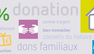 Donation : comment ça marche?